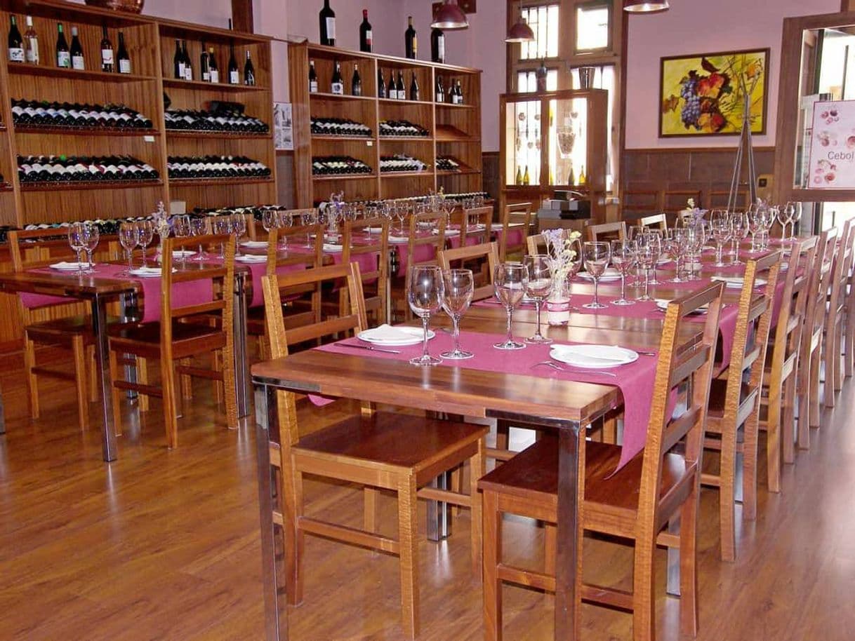 Restaurants La Cava de Aguere