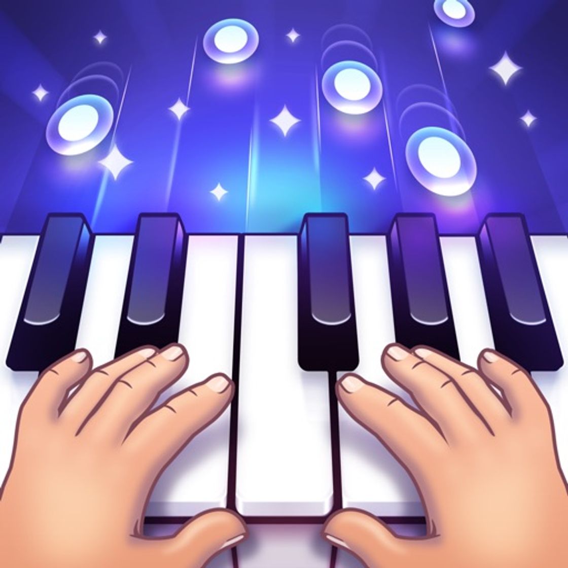 App Piano app by Yokee