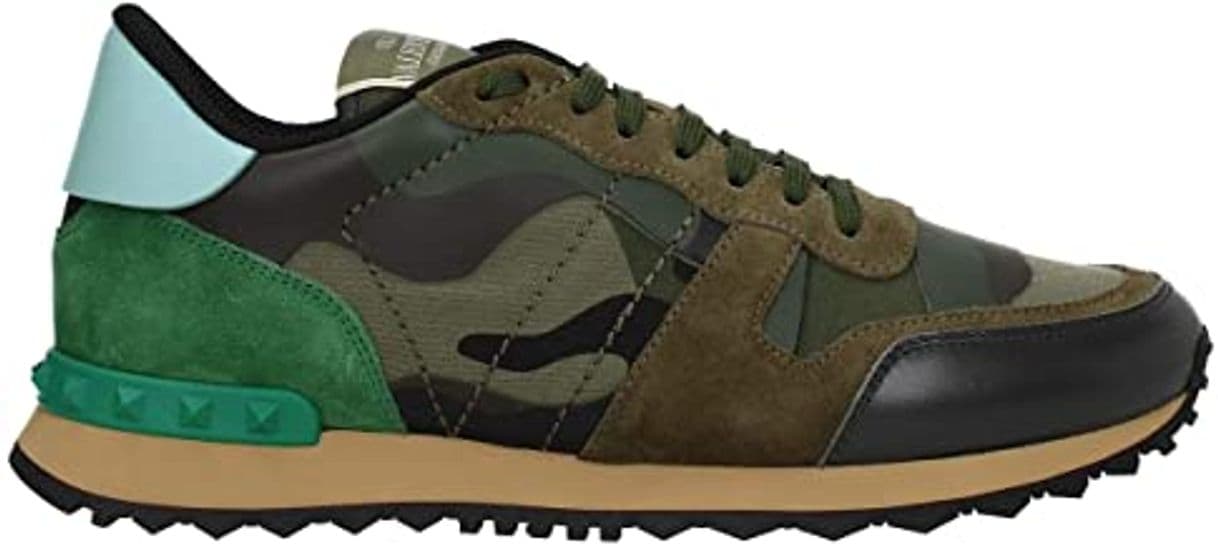 Fashion Sneakers Valentino Garavani Hombre - Piel