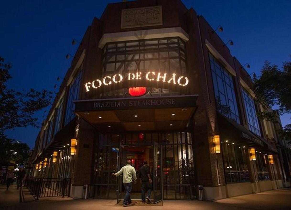 Restaurants Fogo de Chão Brazilian Steakhouse