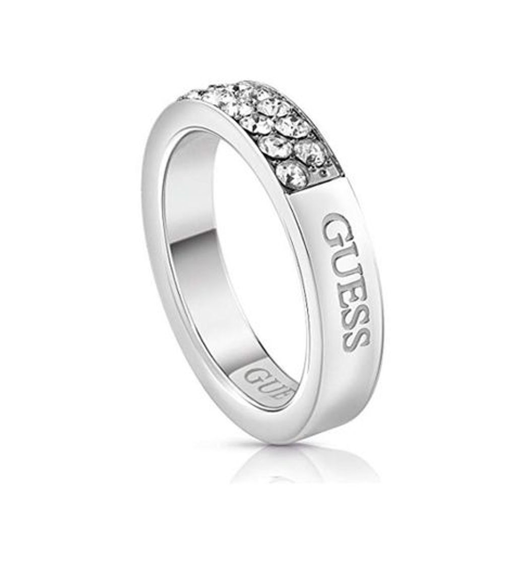 Product Guess Anillo para Mujer Acero Inoxidable con Circonita Talla 14