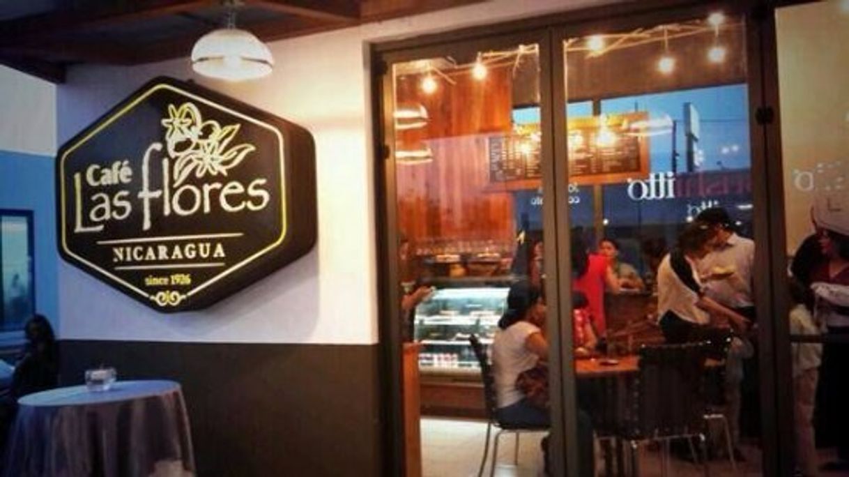 Restaurants Café Las Flores - Carretera a Masaya