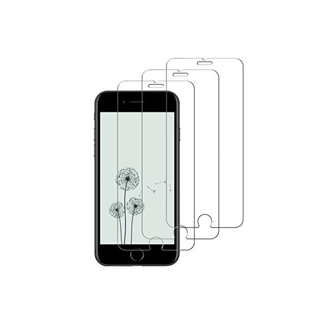 Producto [3 Unidades] Protector de Pantalla para iPhone 7