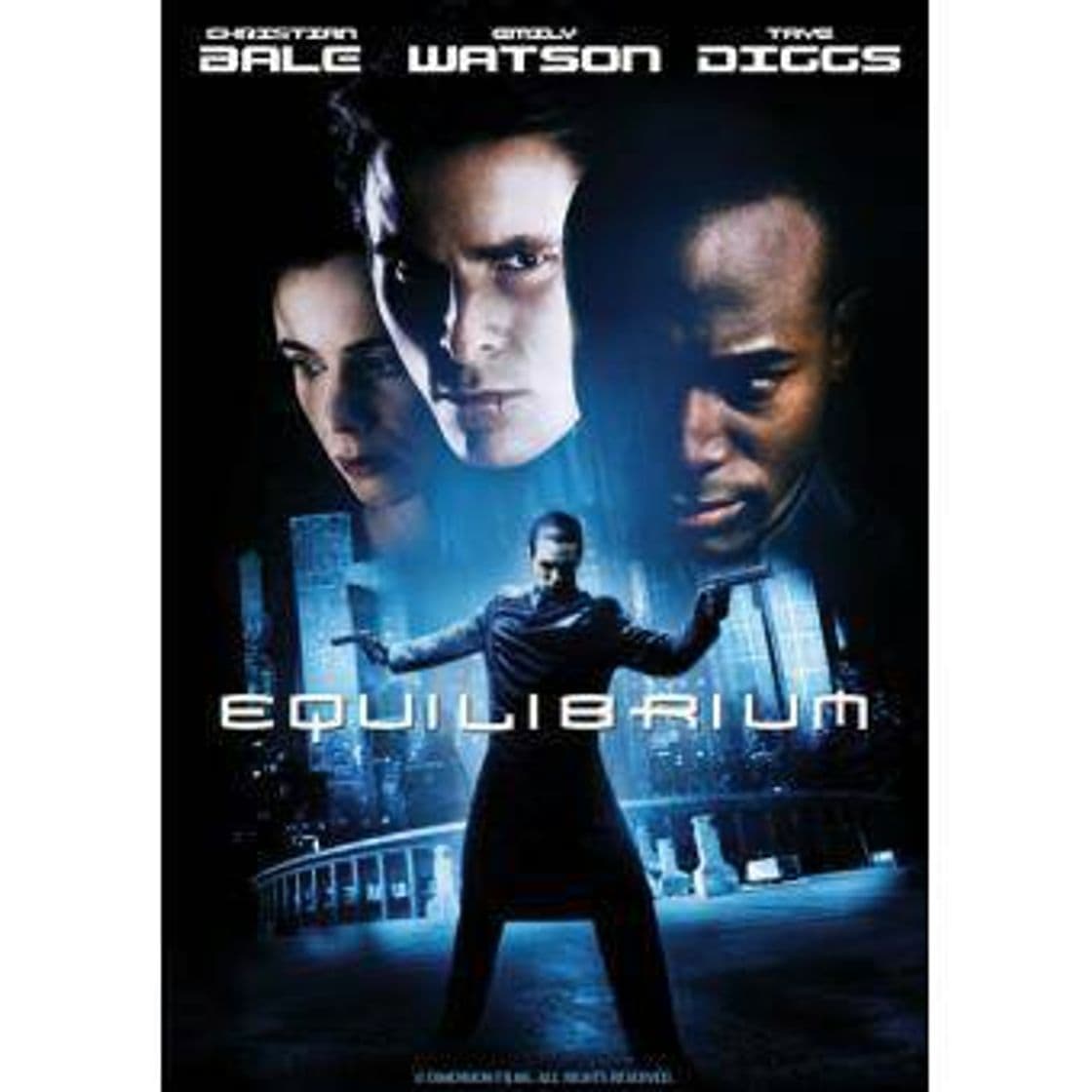 Película Equilibrium