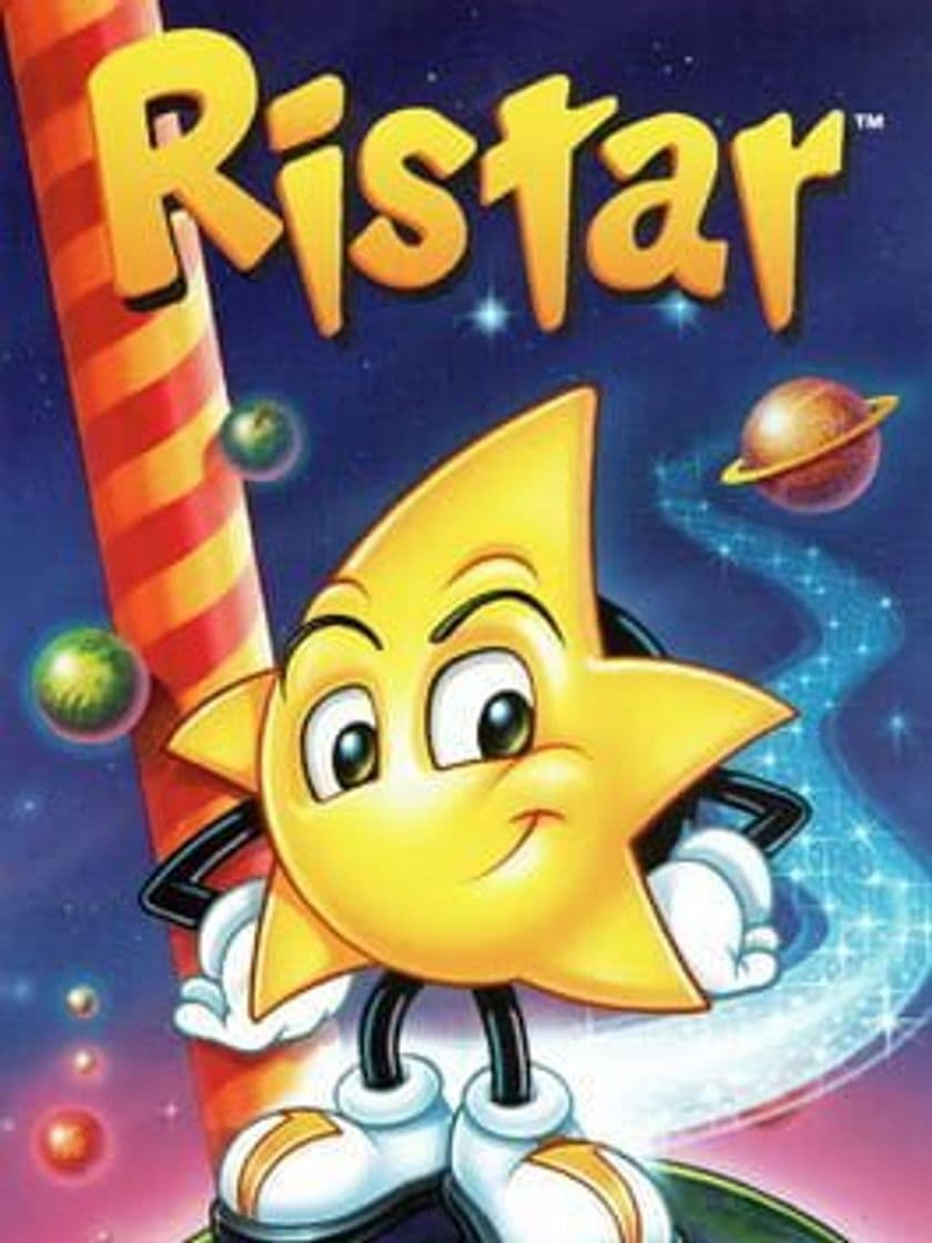 Videojuegos Ristar