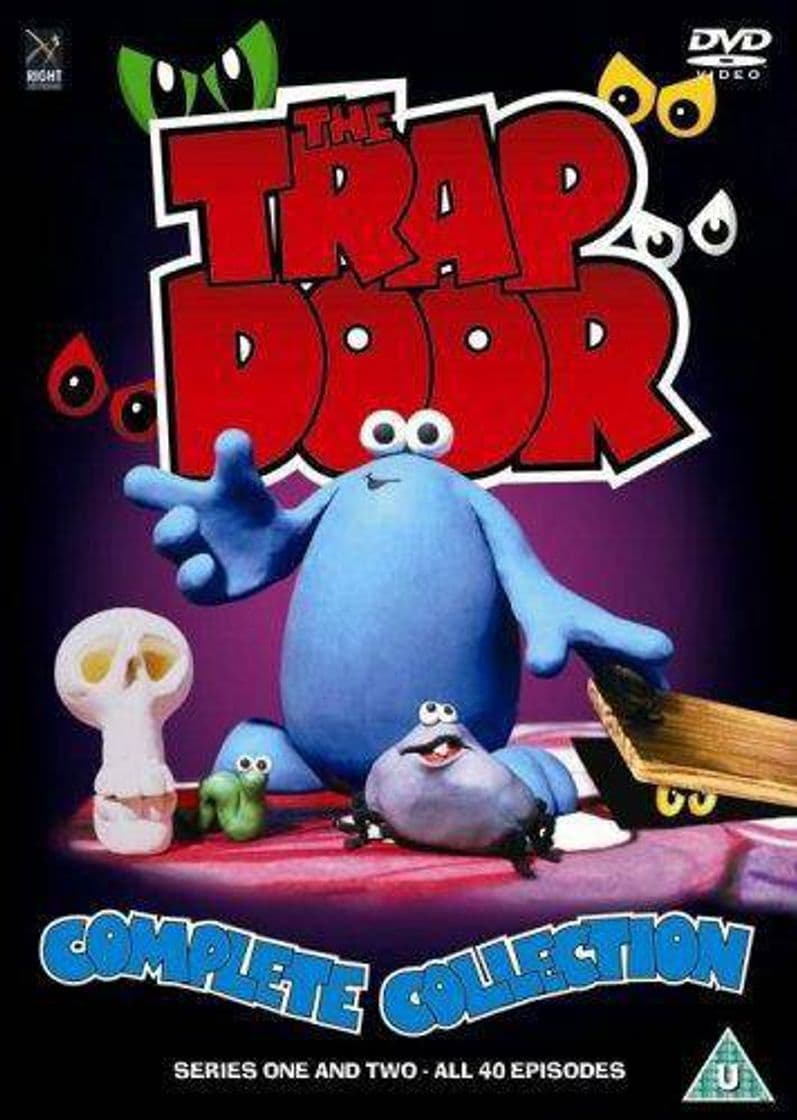 Serie The Trap Door "La puerta del sotano"