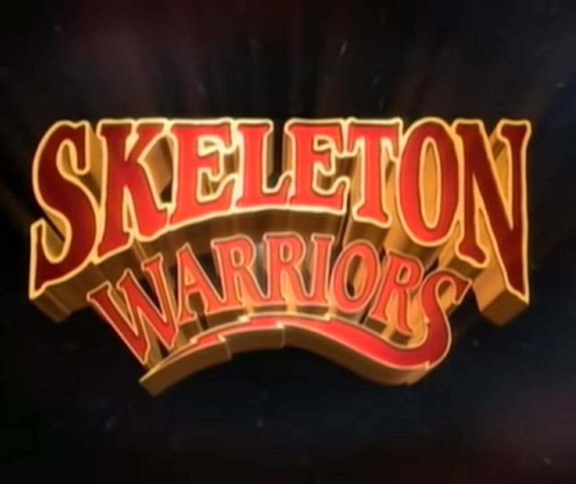 Serie Skeleton Warriors