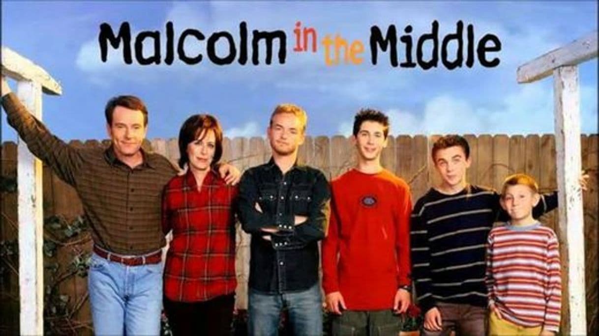 Serie Malcom in the Middle