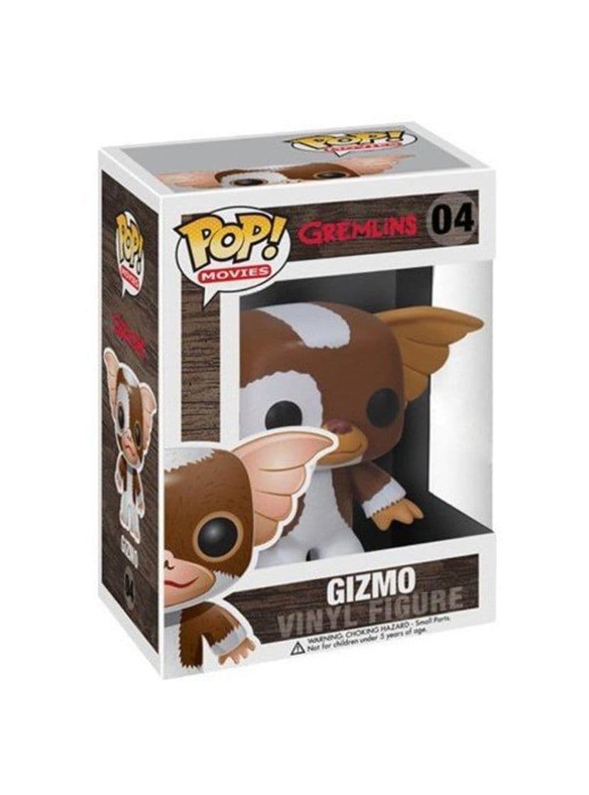 Juego Funko Pop! Greemlins: Gizmo