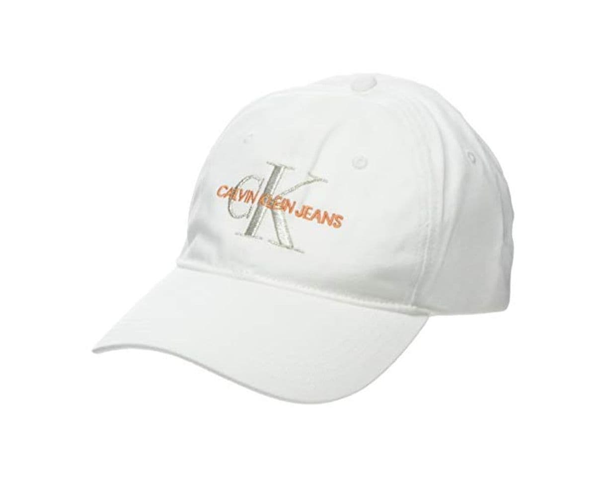 Producto Calvin Klein J Monogram Cap W Gorra de béisbol, Blanco