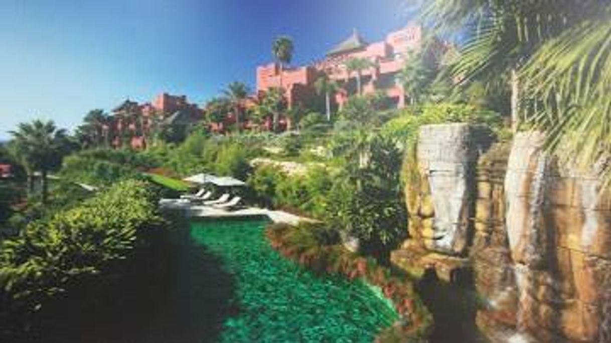 Lugar Asia Gardens Hotel & Thai Spa, a Royal Hideaway Hotel