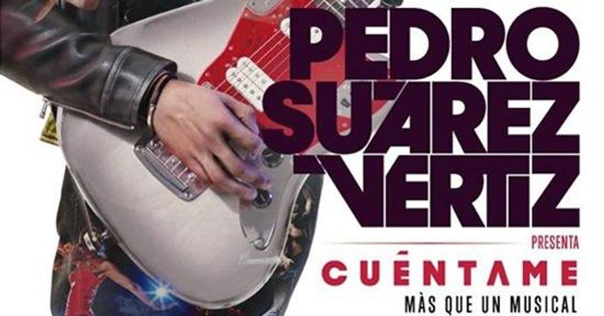 Music Cuéntame - Pedro Suárez Vértiz