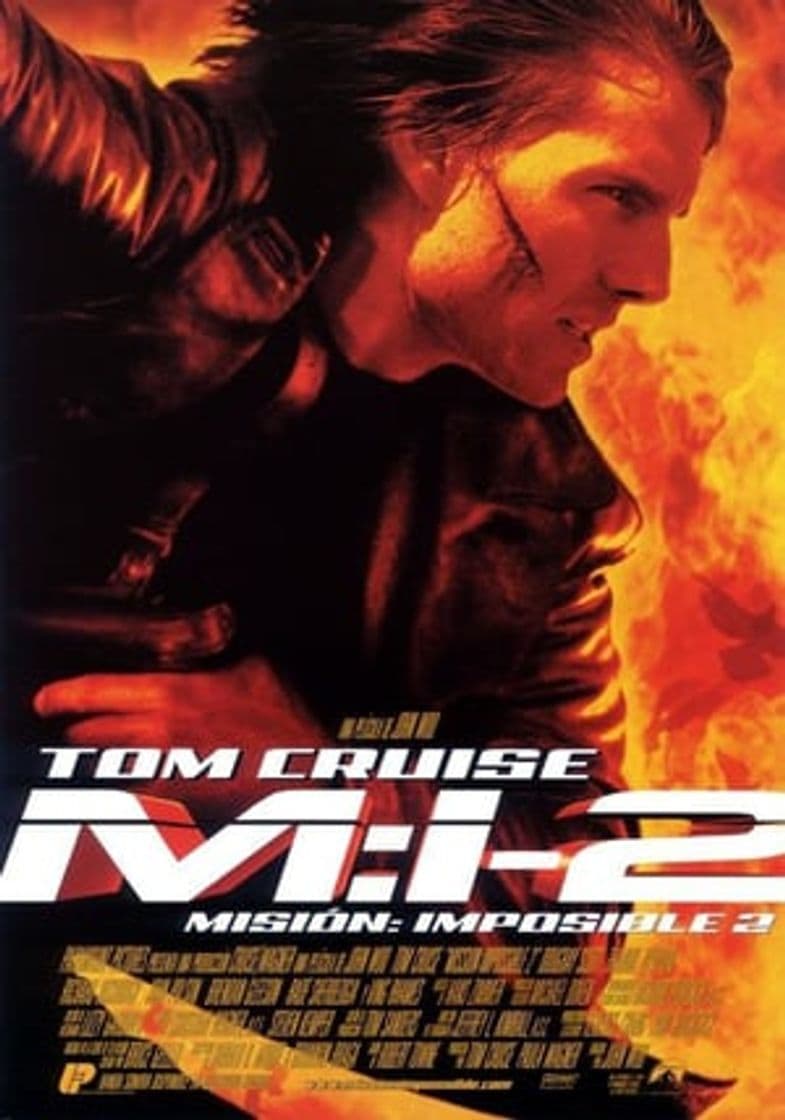 Movie Mission: Impossible II