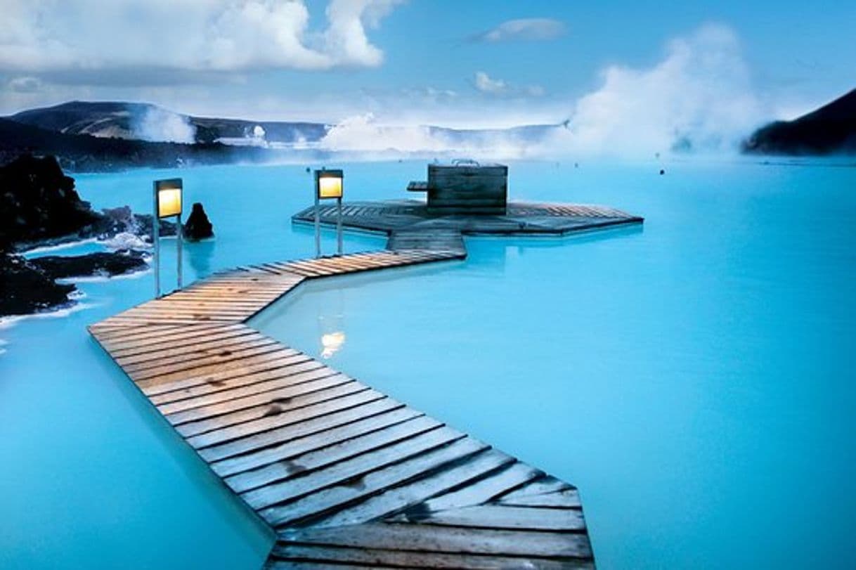 Place The Retreat at Blue Lagoon Iceland