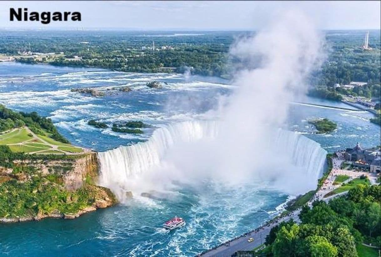 Place Cataratas Del Niagara