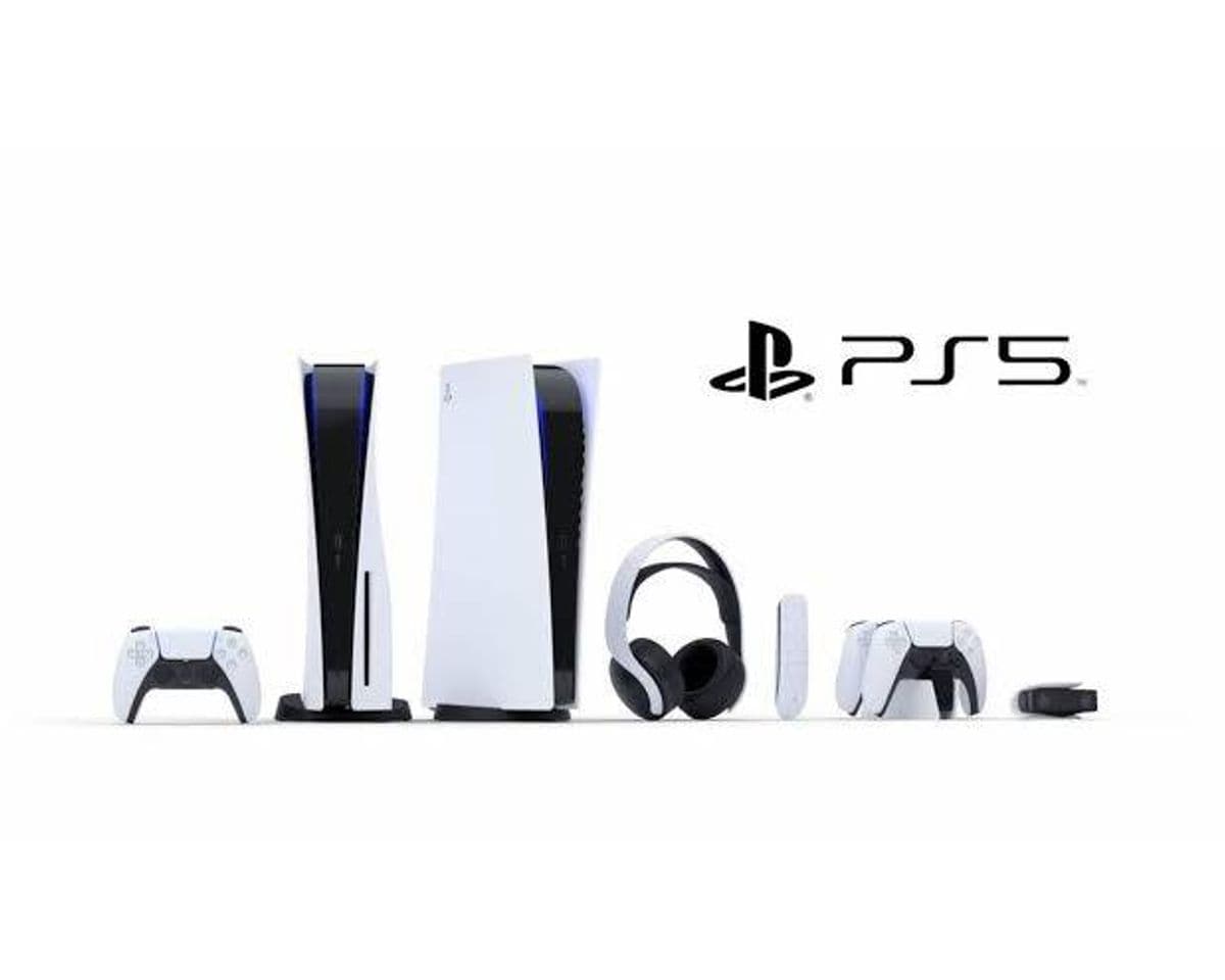 Fashion PlayStation®5 | Play Has No Limits | PlayStation