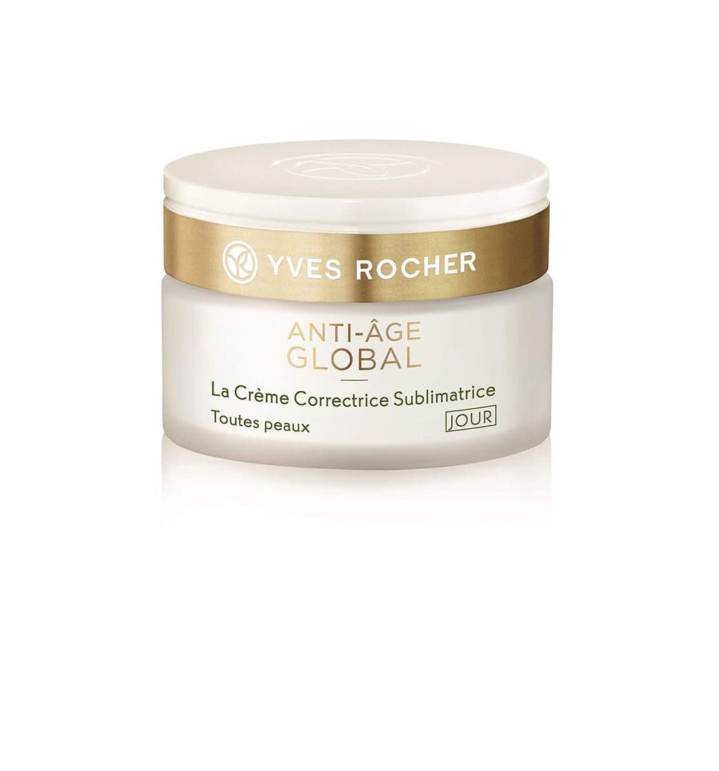 Belleza Yves Rocher - Cuidado nocturno completo antiedad