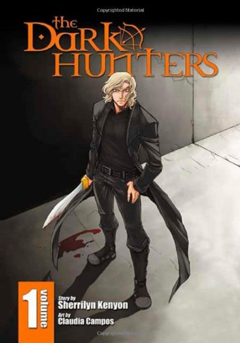 Book The Dark-Hunters, Volume 1