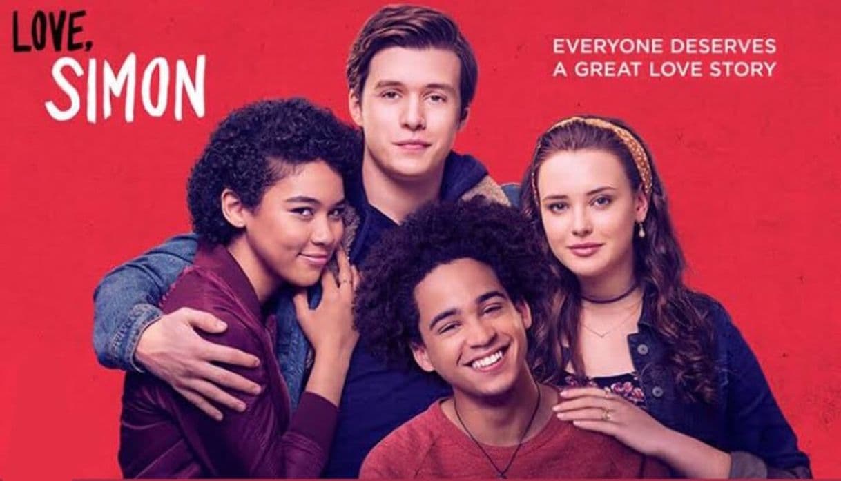 Movie Love, Simon