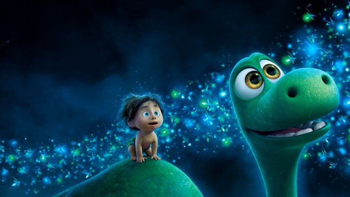 Movie The Good Dinosaur