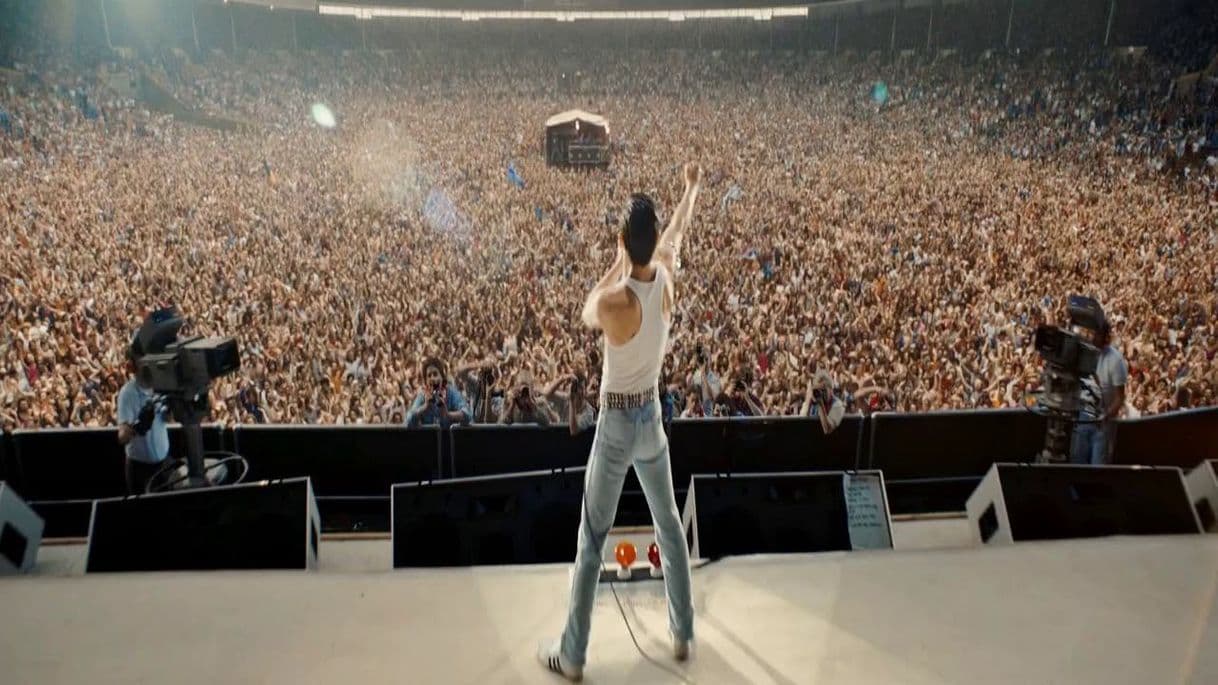 Music Bohemian Rhapsody - Live Aid