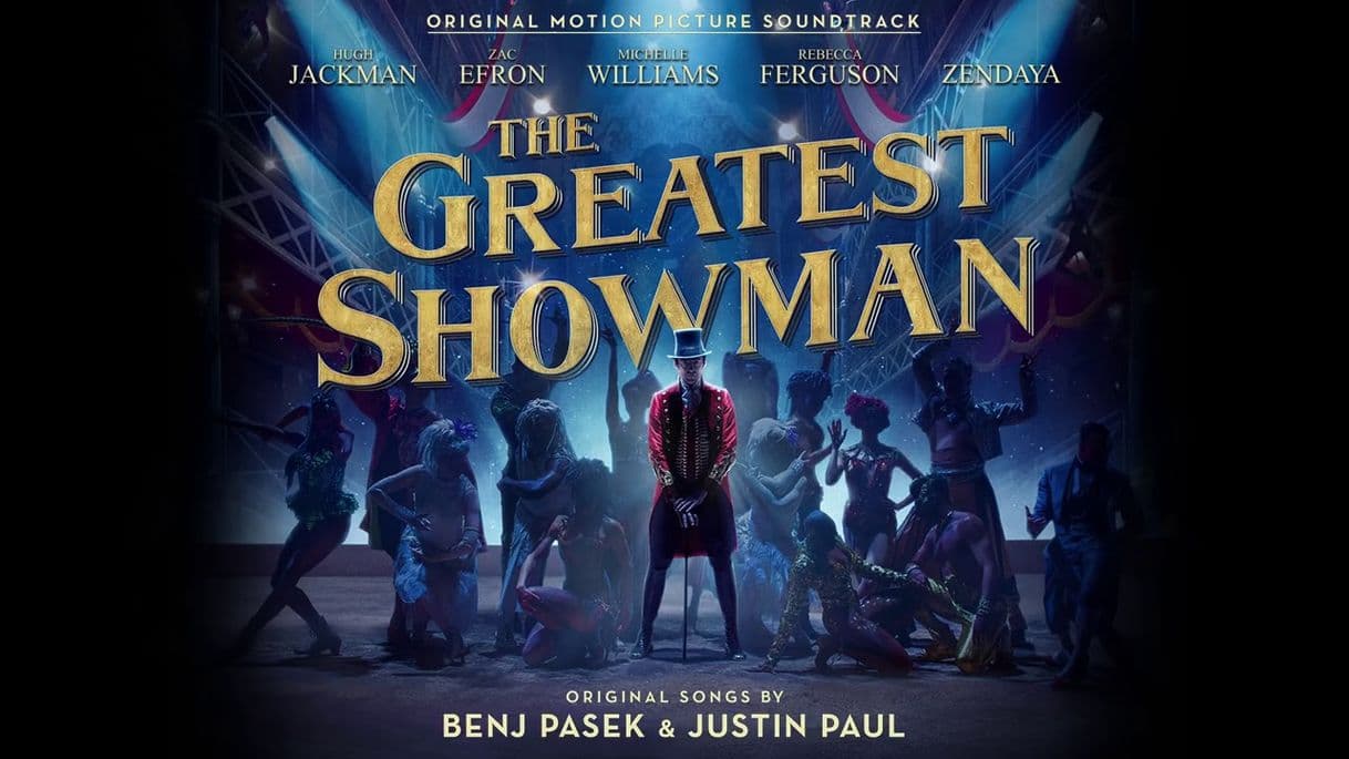 Movie The Greatest Showman