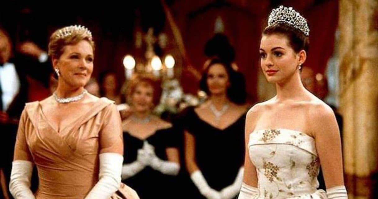 Movie The Princess Diaries