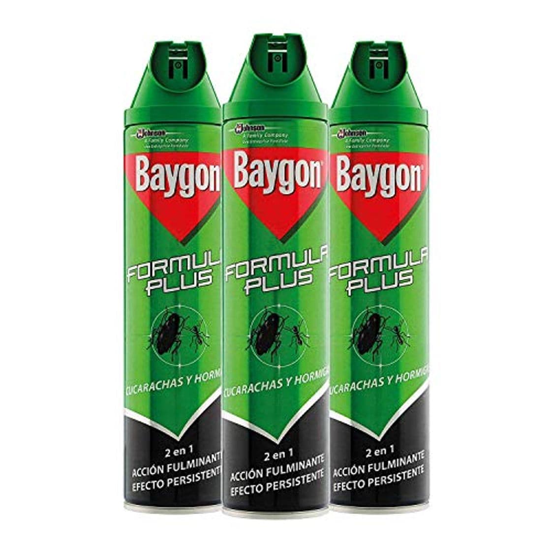 Producto Baygon® - Insecticida contra cucarachas y hormigas