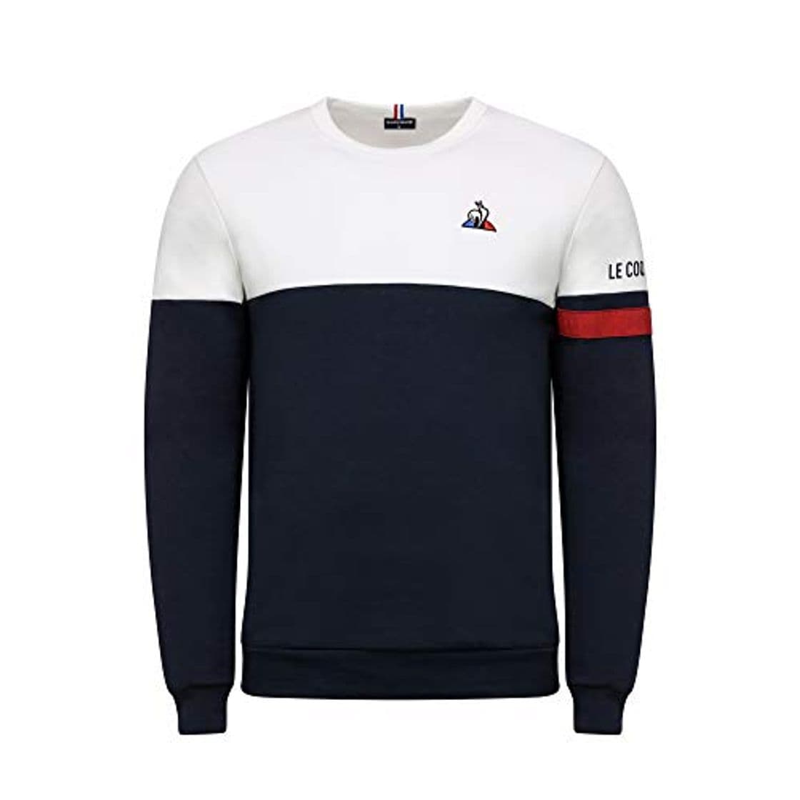 Fashion Le Coq Sportif Sudadera Marino Hombre Small Azul