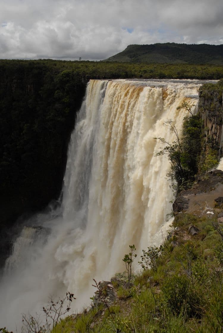 Lugar Kavanayén