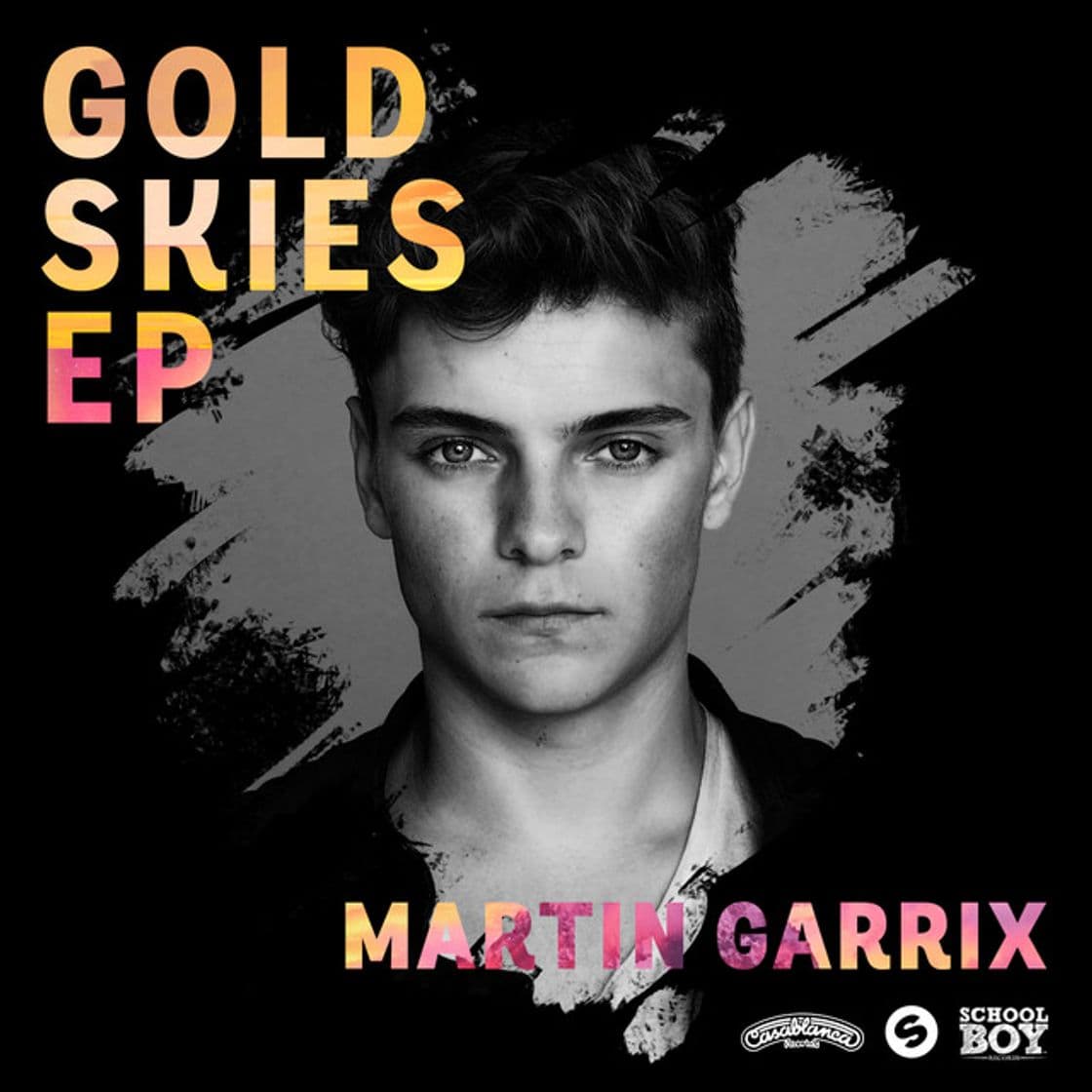 Canción Gold Skies