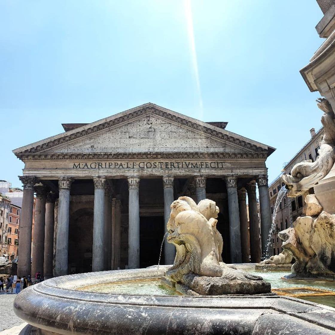 Place Pantheon