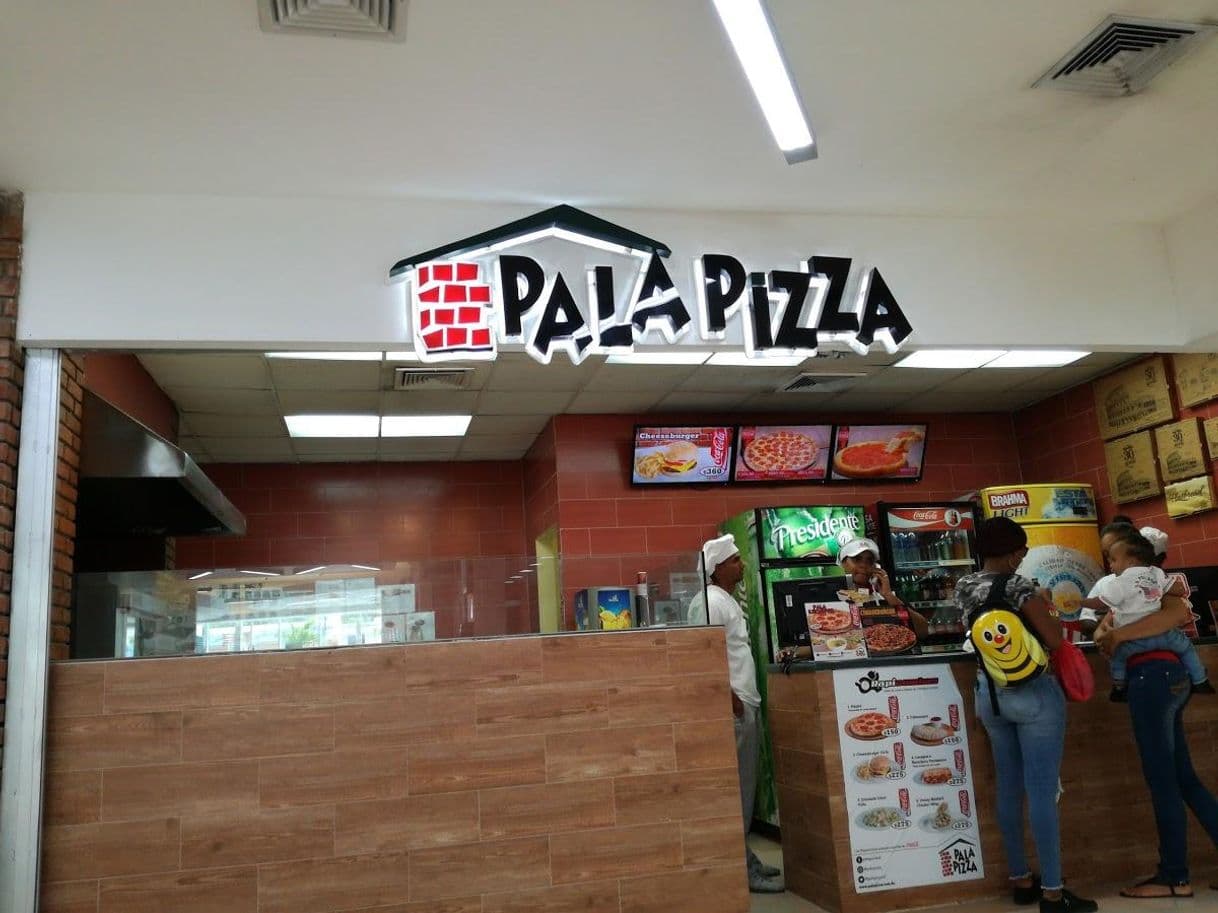 Restaurants Pala Pizza