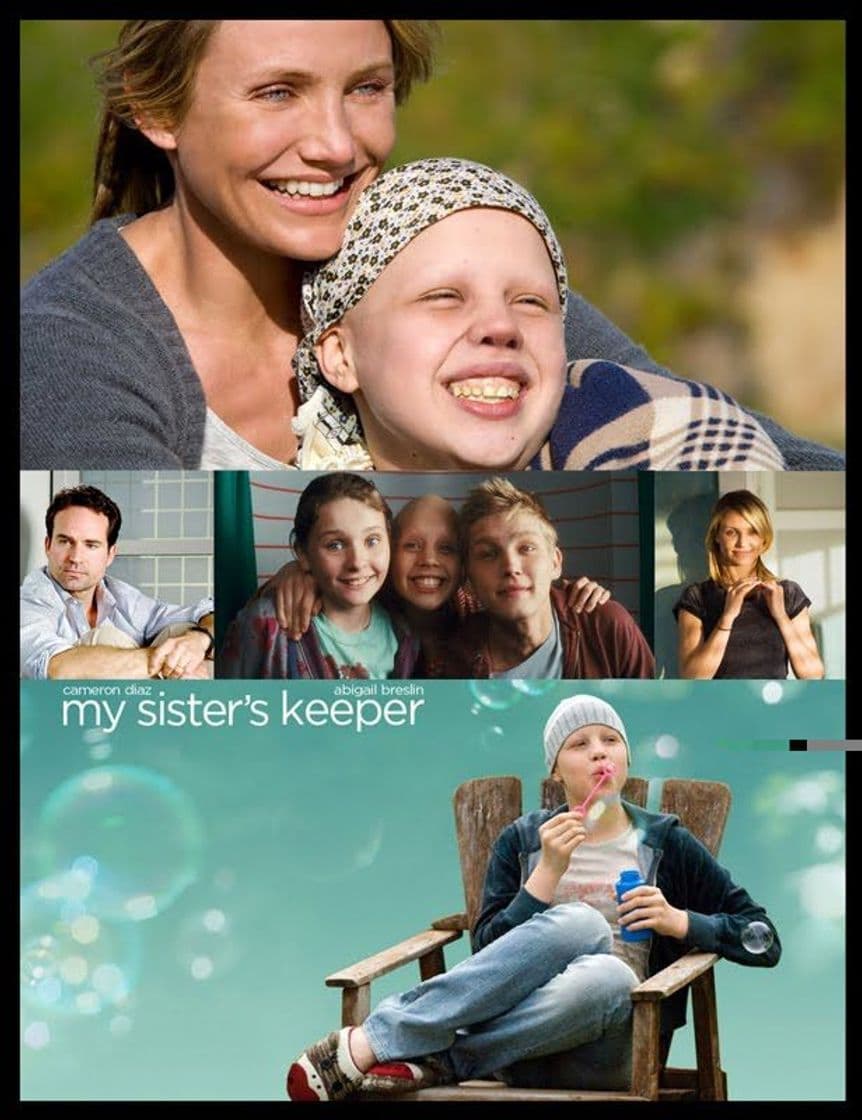 Movie My Sister's Keeper