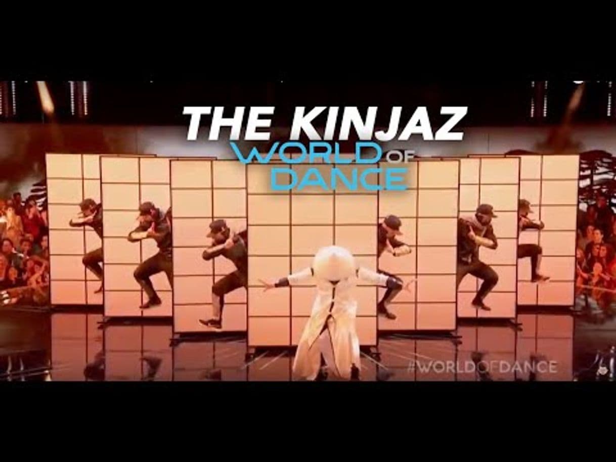 Fashion Kinjaz - All performances (NBC World of Dance S1) - YouTube