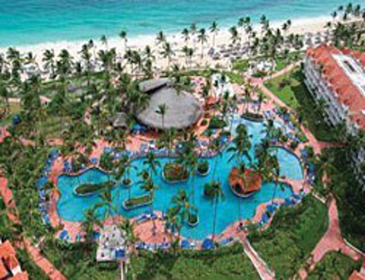 Place Barceló Punta Cana