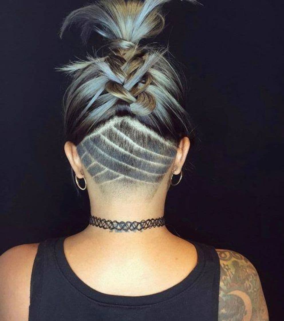 Moda Penteado lindo 