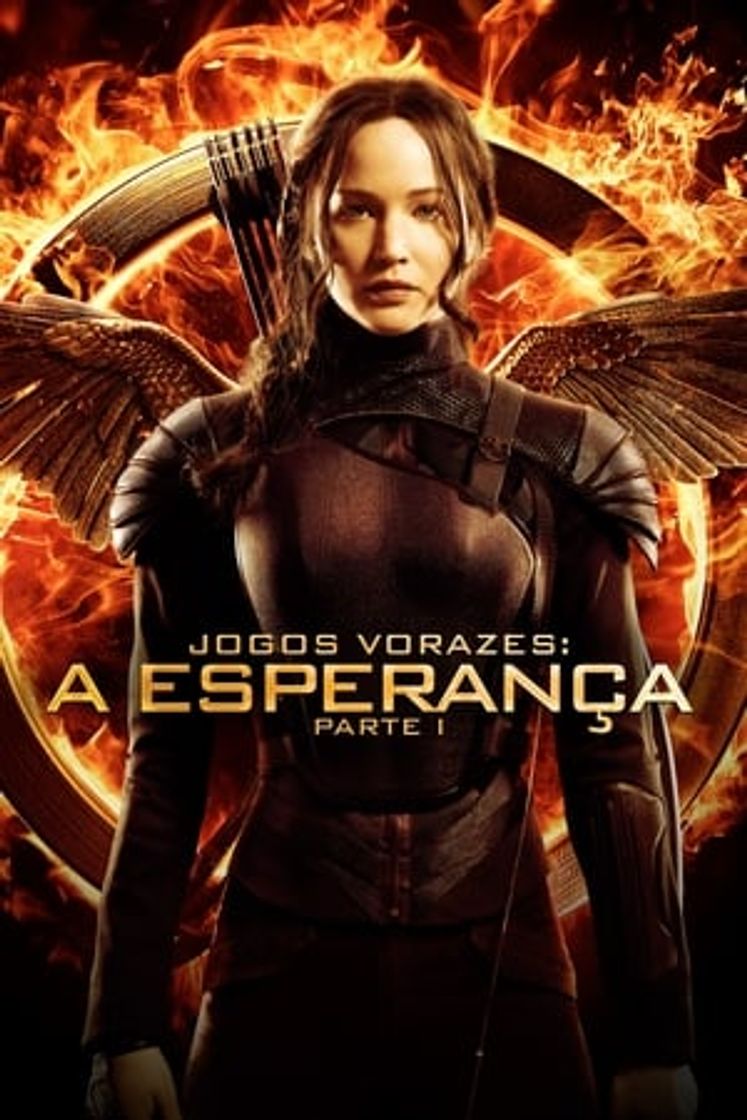 Película The Hunger Games: Mockingjay - Part 1