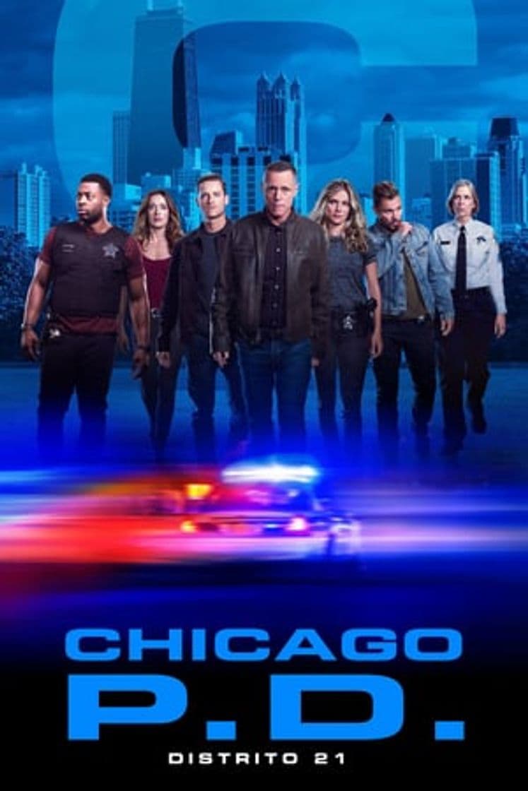 Serie Chicago P.D.