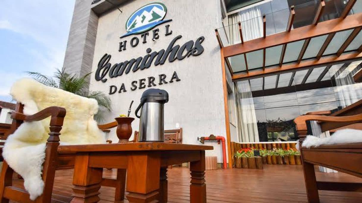 Place Hotel Caminhos da Serra