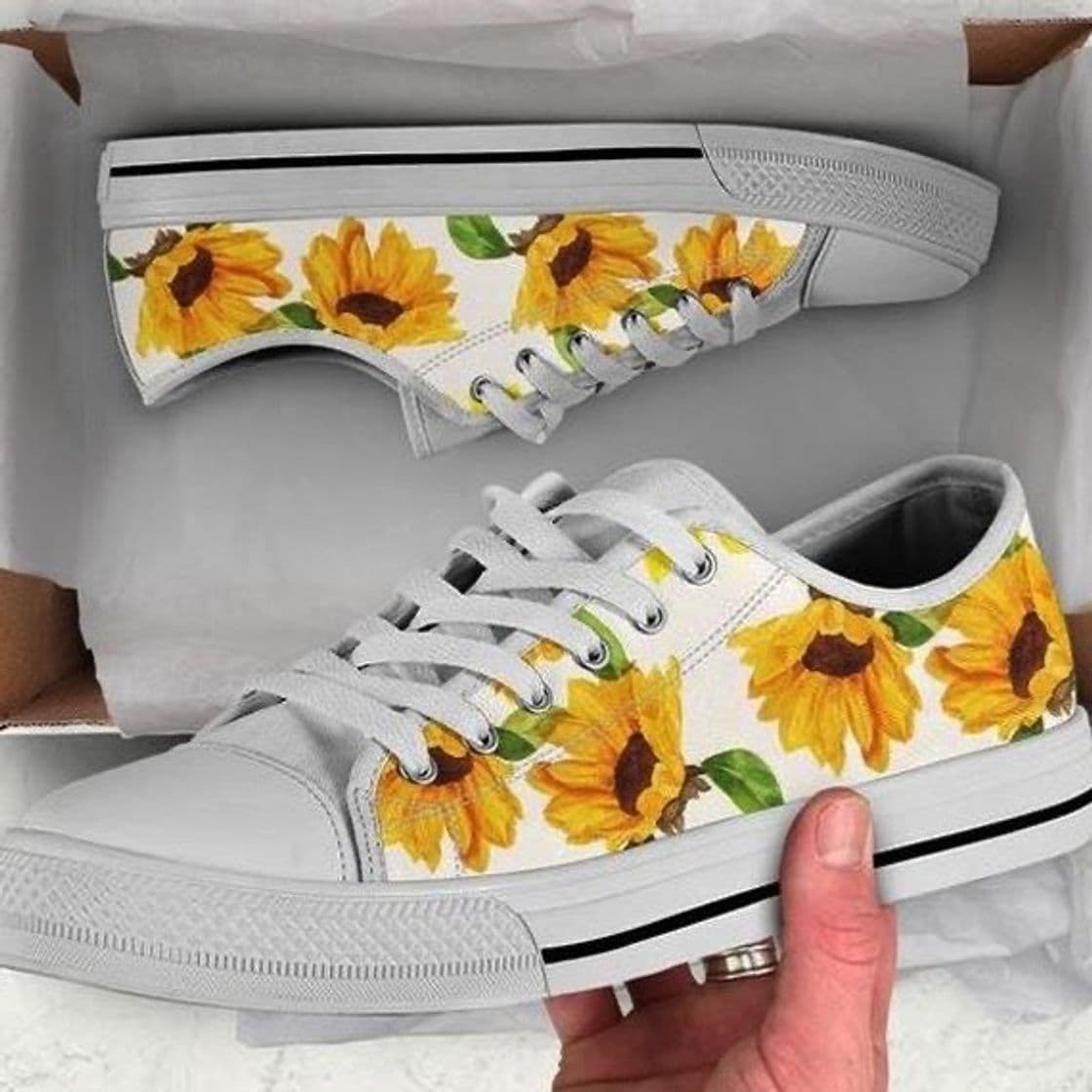 Producto Tênis 👟 #girassol🌻