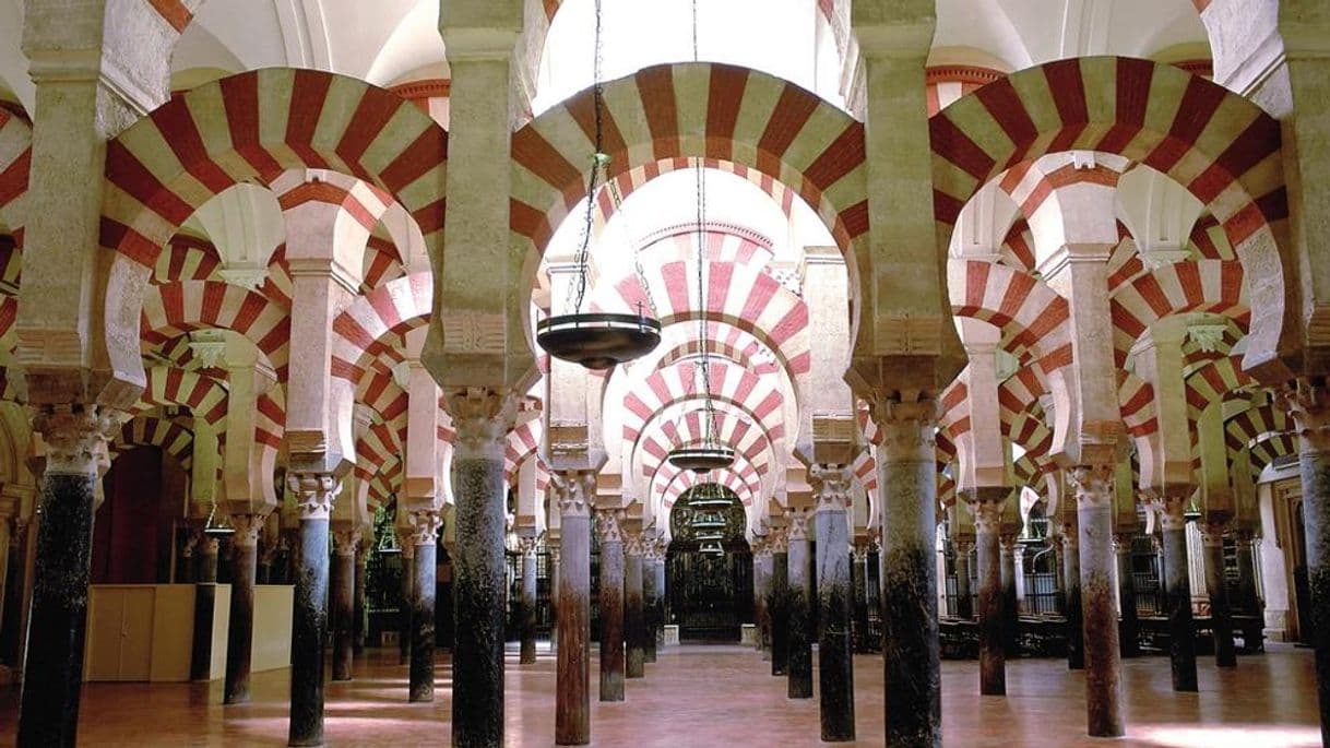 Place Mezquita-Catedral de Córdoba