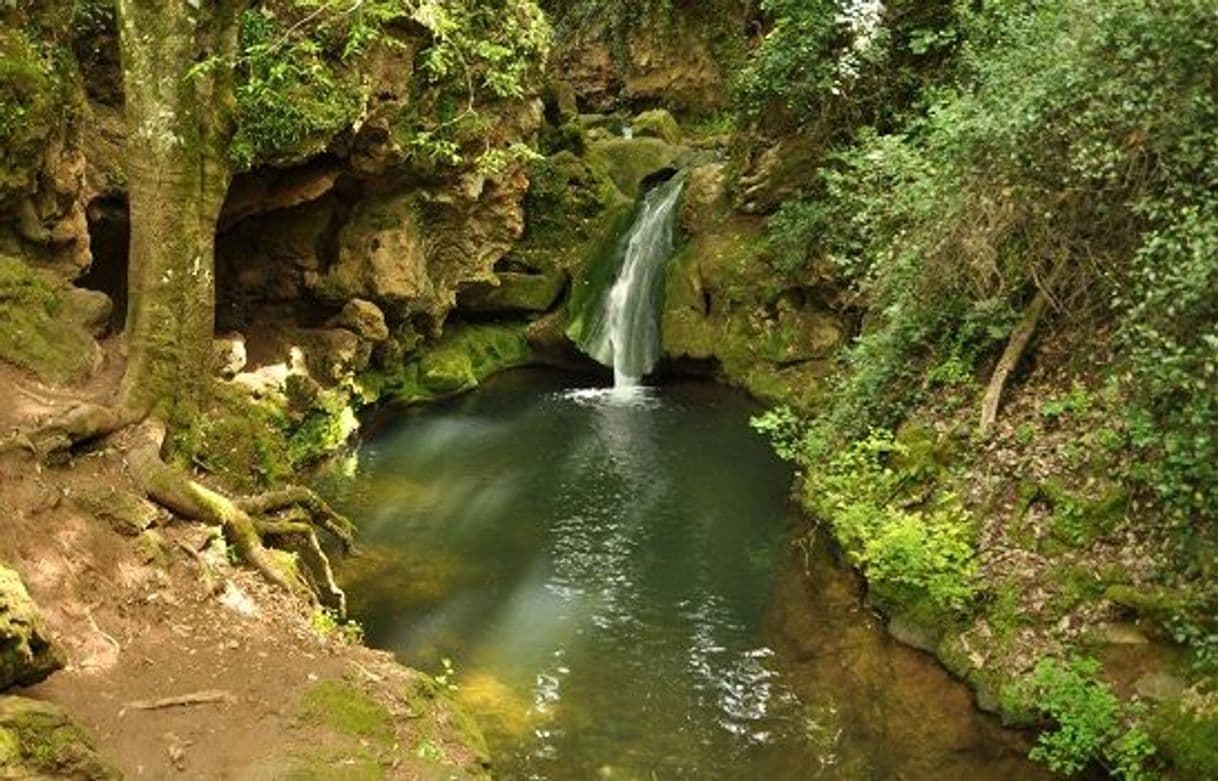 Place Baños de Popea