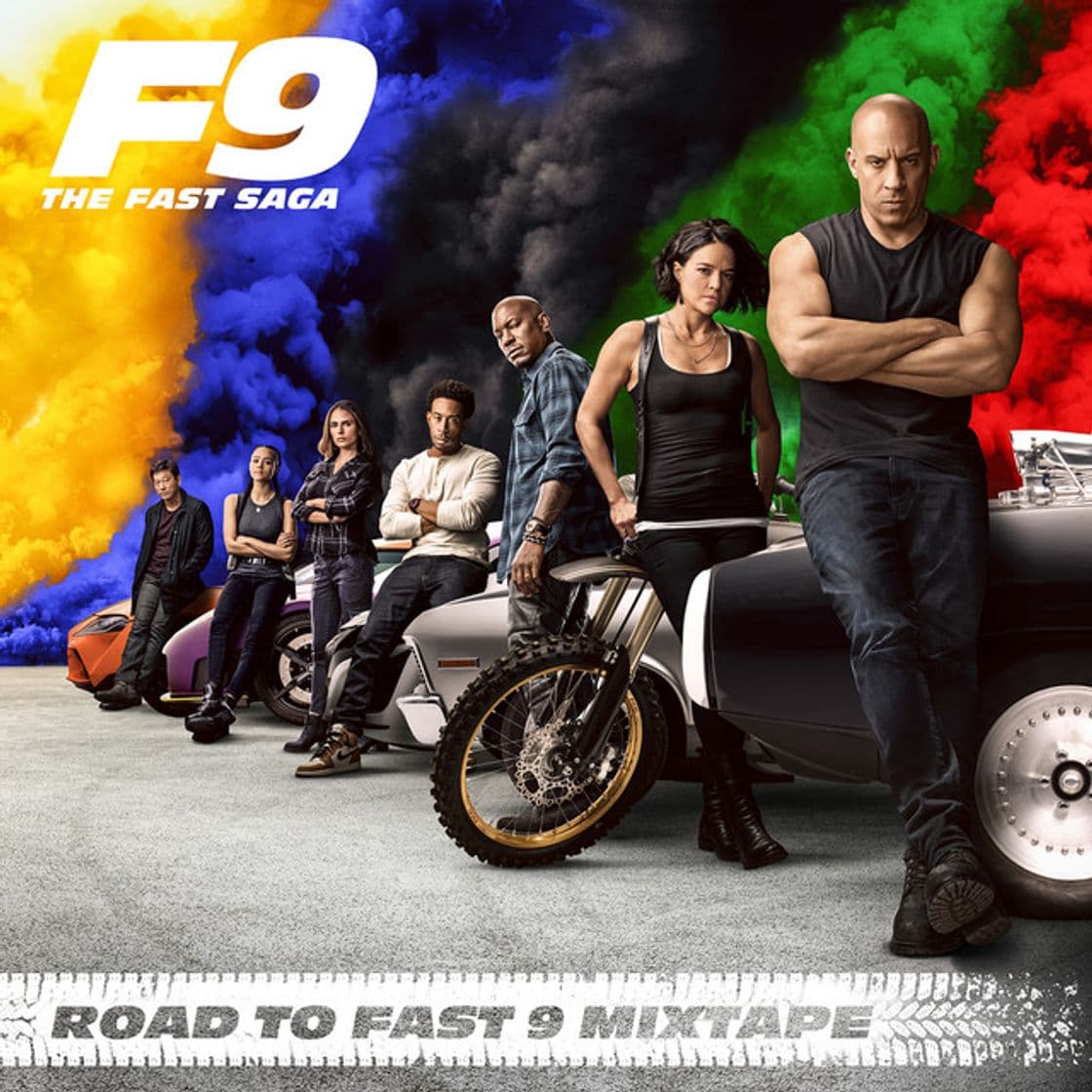 Music Clap - From Road To Fast 9 Mixtape