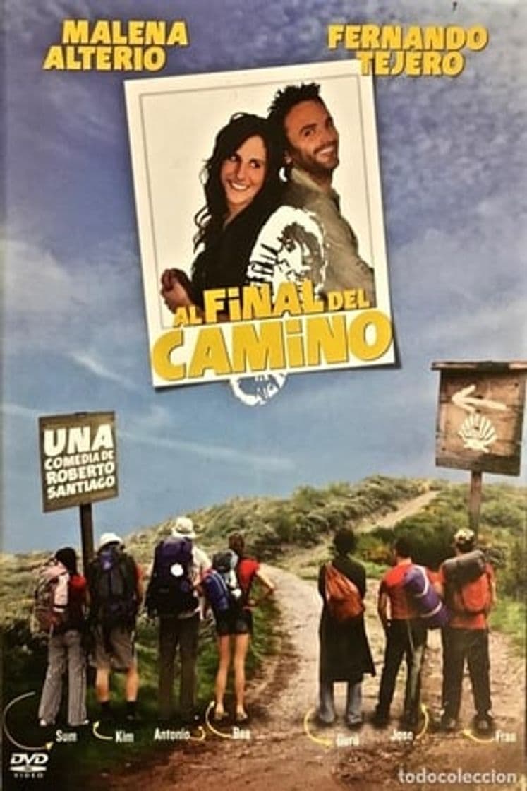 Movie Al final del camino