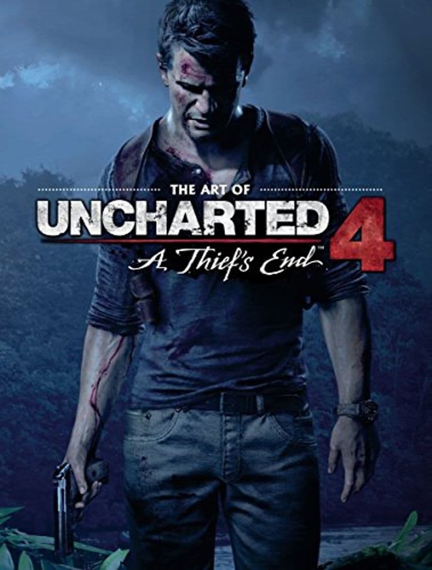 Producto The Art of Uncharted 4