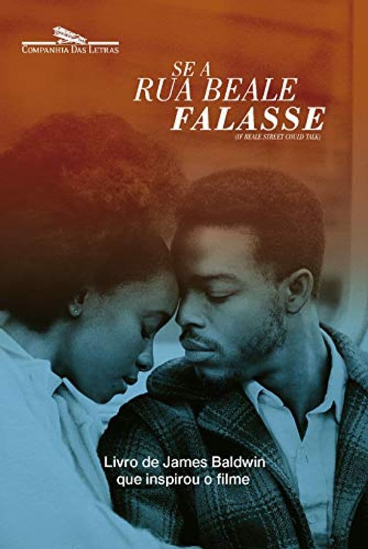 Libro Se a rua Beale falasse