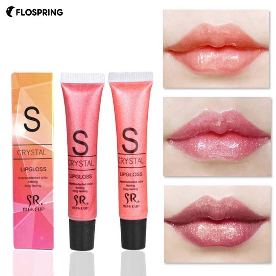 Fashion Gloss Labial 