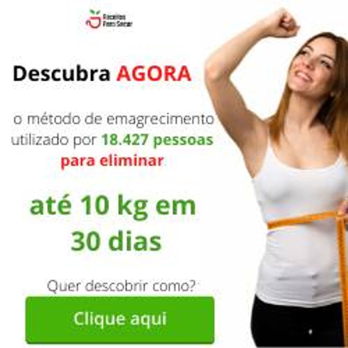 Fashion Receitas para secar barriga