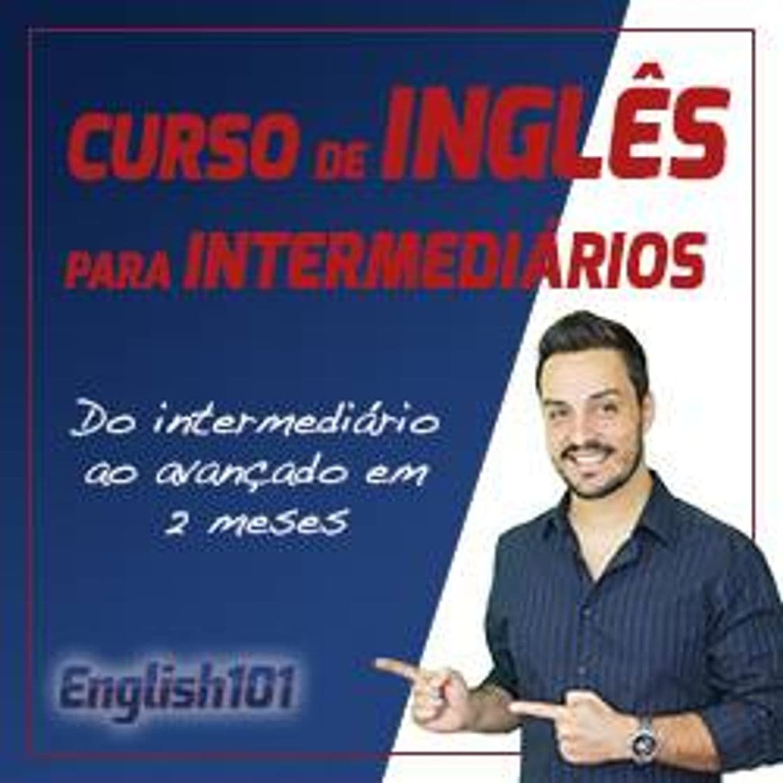 Fashion Curso de inglês para intermediários 